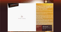 Desktop Screenshot of jashan.com.hk